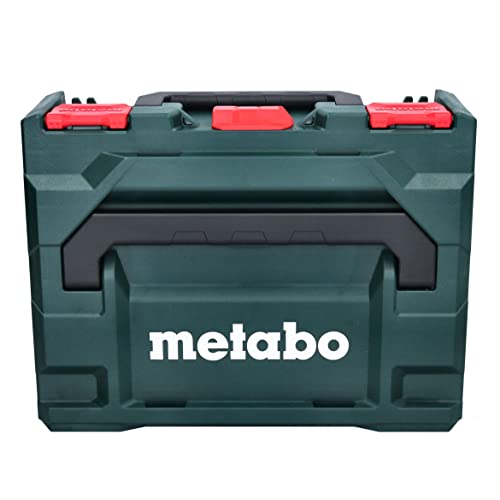 metabo-basis-set-2-x-lihd-10-ah-asc-145-metabox-18-v-akkupacks-und-schnellladege image 7