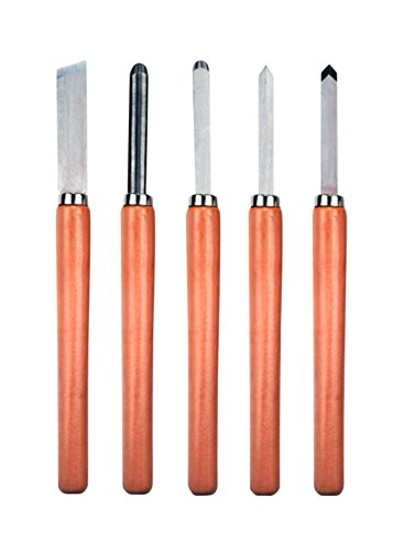 einhell-profi-drechselsatz-5-teilig-flach-stech-hohl-rund-und-spitzbeitel-passen image 3
