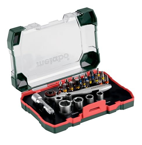 metabo-bit-und-ratschen-box-sp-26-teilig-screwdriver-bit-set-with-18-colour-code image 4
