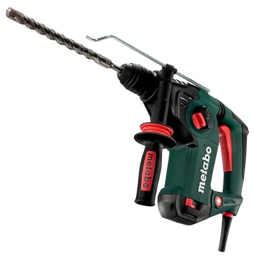 metabo-khe-3250-kombihammer-800-w-sds-plus-bohrhammer-mit-marathon-motor-mvt-vib image 8