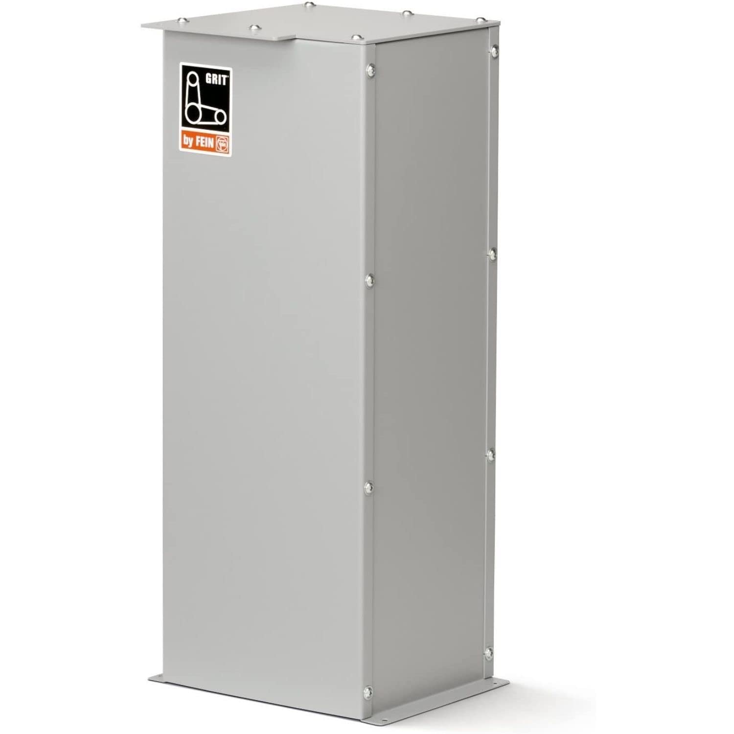 fein-gixs-bodenst-nder-schwerer-stahl-bodenst-nder-f-r-grit-bandschleifer-wie-gi image 1