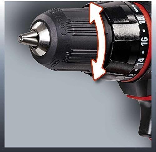 einhell-tc-cd-18-2-li-akku-bohrschrauber-18-v-2-gang-getriebe-18-1-drehmomentein image 5