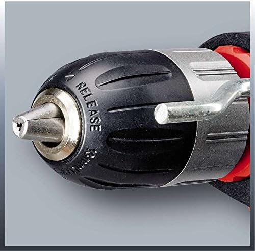 einhell-tc-id-1000-kit-schlagbohrmaschine-1010-w-inkl-15-teiligem-bohrer-set-und image 6