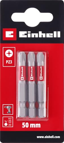einhell-standard-bits-3-tlg-50-mm-pz3-chrom-vanadium-schrauberbits-mit-e-6-3-sch image 4