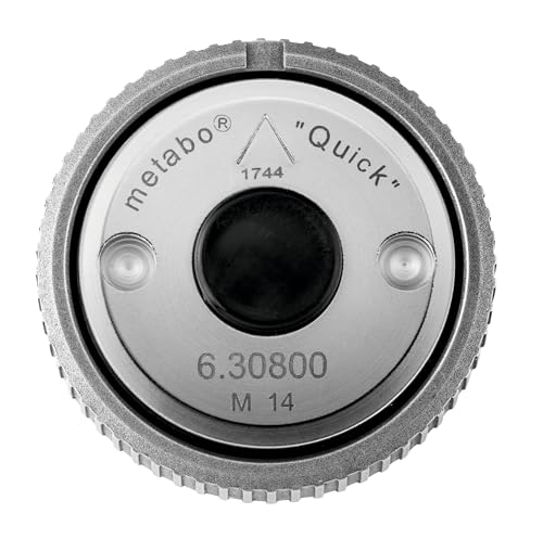 metabo-quick-spannmutter-m-14-werkzeugloser-scheibenwechsel-f-r-winkelschleifer- image 2