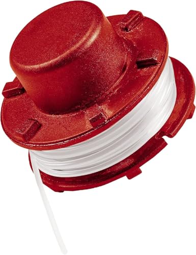 original-einhell-ersatzfadenspule-mit-tippautomatik-8-m-nylon-faden-2-mm-f-r-ein image 2