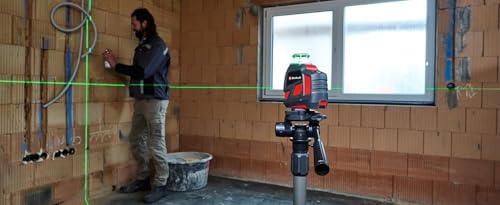 einhell-kreuzlinienlaser-te-ll-360-g-selbstnivellierend-gr-ne-360-laserlinien-di image 8