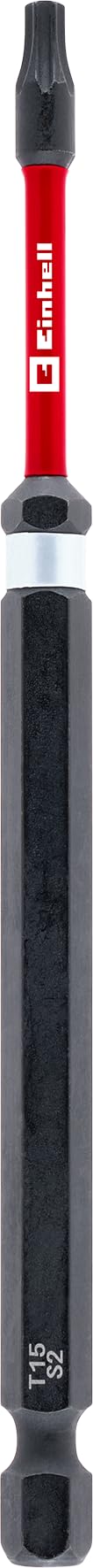 einhell-impact-bit-doppel-torsion-120-mm-t15-e-6-3-schaft-s2-stahl image 1