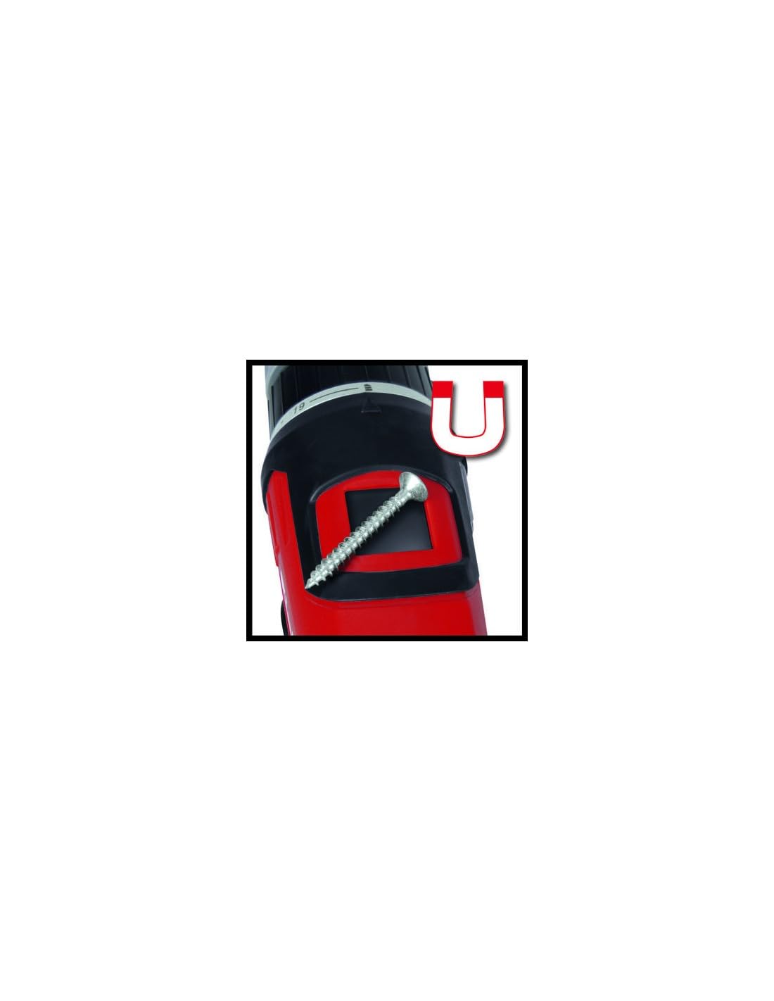 einhell-akku-bohrschrauber-th-cd-12-li-12-v-li-ion-22-nm-1-3-ah-inkl-koffer-und- image 5