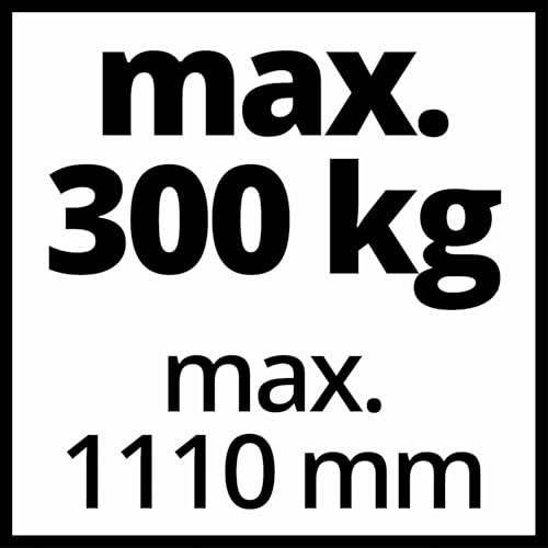 original-einhell-schwenkarm-sa-1100-f-r-seilhebez-ge-180-schwenkbar-teleskopierb image 6