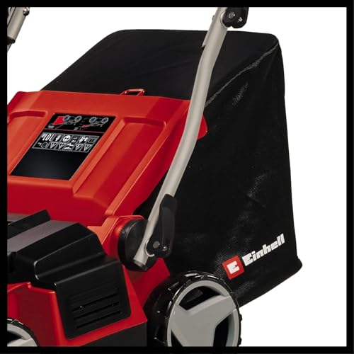 einhell-elektro-vertikutierer-l-fter-ge-sa-1435-1-1-4-kw-vertikutierer-mit-35-cm image 5