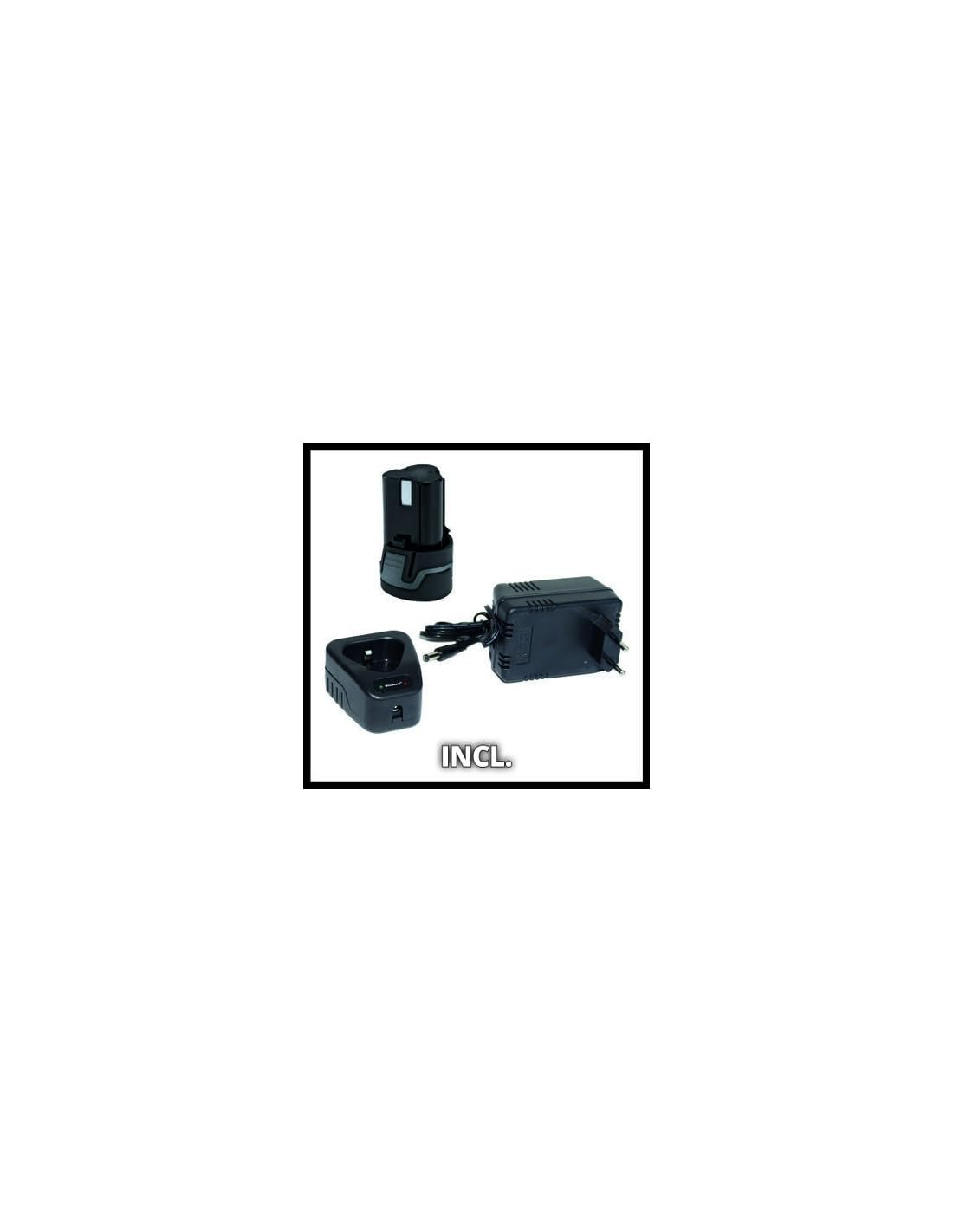 einhell-akku-bohrschrauber-th-cd-12-li-12-v-li-ion-22-nm-1-3-ah-inkl-koffer-und- image 8