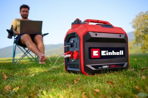 einhell-stromerzeuger-tc-ig-2200-benzin-inverter-generator-2200-w-max-1900-w-dau image 7