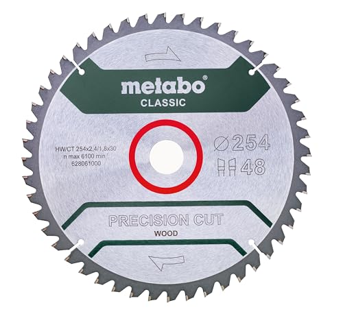 metabo-kreiss-geblatt-precision-cut-wood-classic-254-x-30-mm-z48-wz-628061000-hw image 6