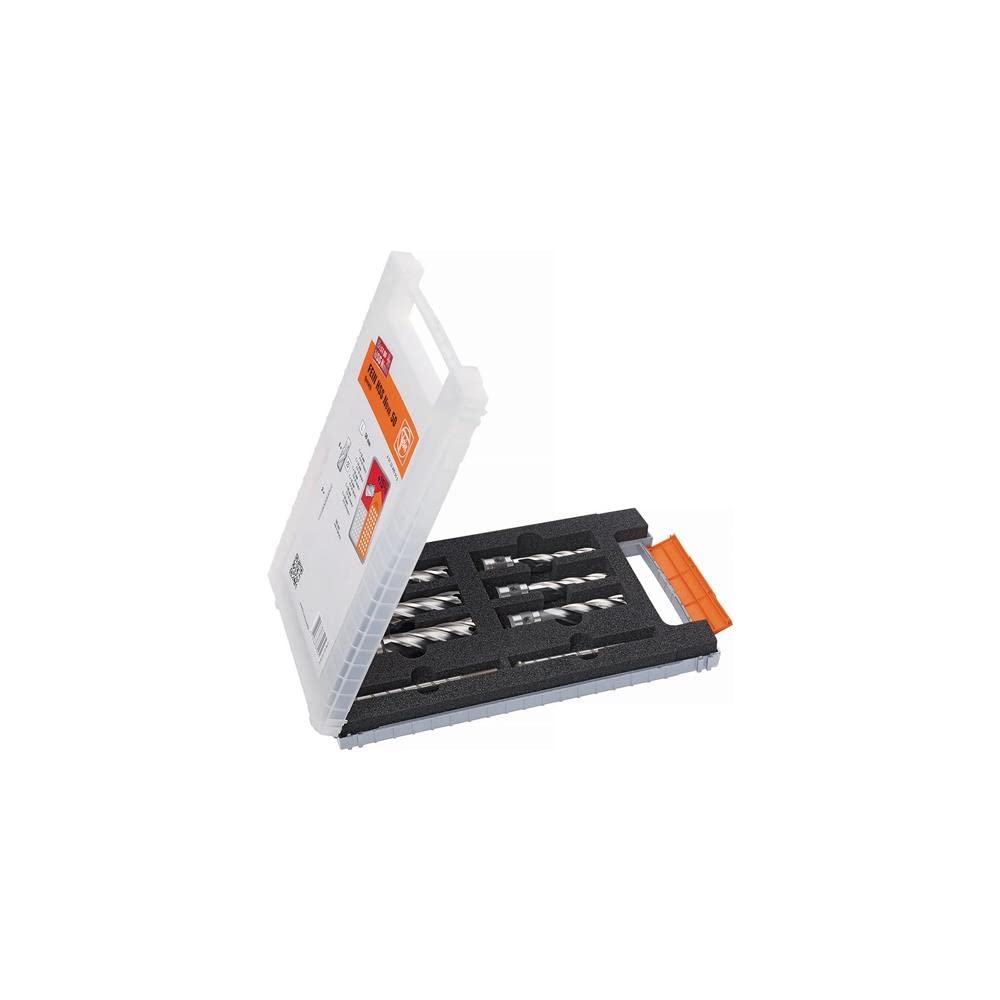 fein-zubeh-rset-best-of-kernbohrer-weldon-hss-nova-50-w-2x-14-mm-und-2x-18-mm-63 image 7