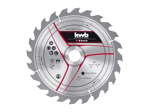 original-einhell-kreiss-geblatt-250x30-mm-24-z-hne-hartmetall-s-geblatt-f-r-zug- image 4