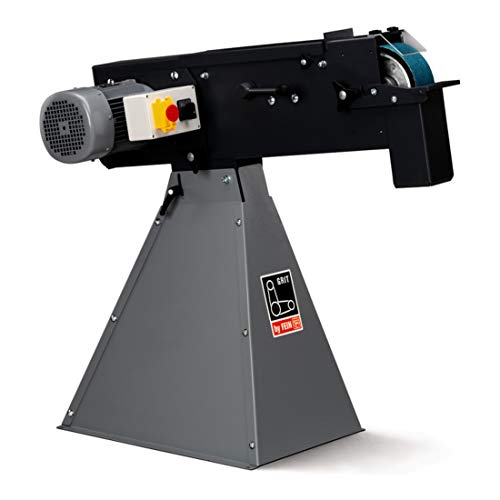 fein-grit-gx-75-2h-bandschleifmaschine-2-gang-3-kw-drehstrommotor-schleifband-75 image 3