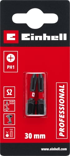 einhell-impact-bits-doppel-torsion-2-tlg-30-mm-ph1-s2-stahl-c-6-3-schaft image 4