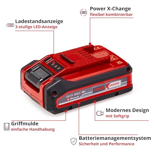 einhell-akku-koffer-set-18-v-power-x-change-4-3-0-ah-plus-akkus-twincharger-lade image 8
