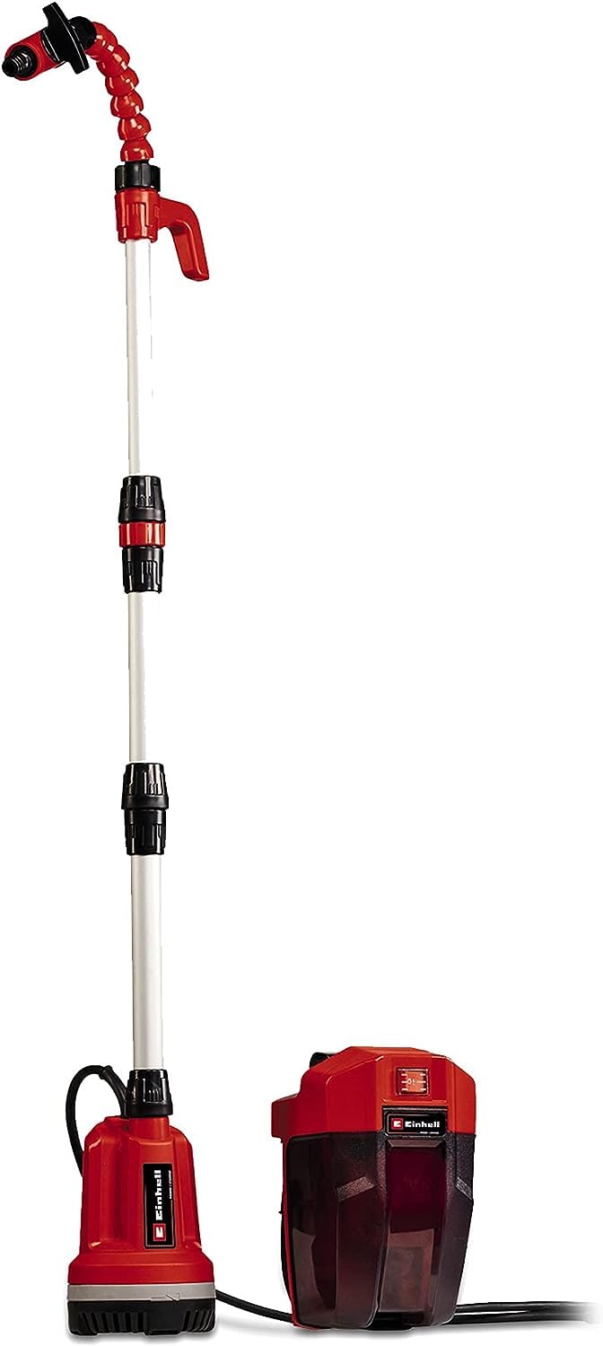 einhell-akku-tauchdruck-regenfasspumpe-ge-pp-18-rb-li-solo-power-x-change-18-v-k image 1
