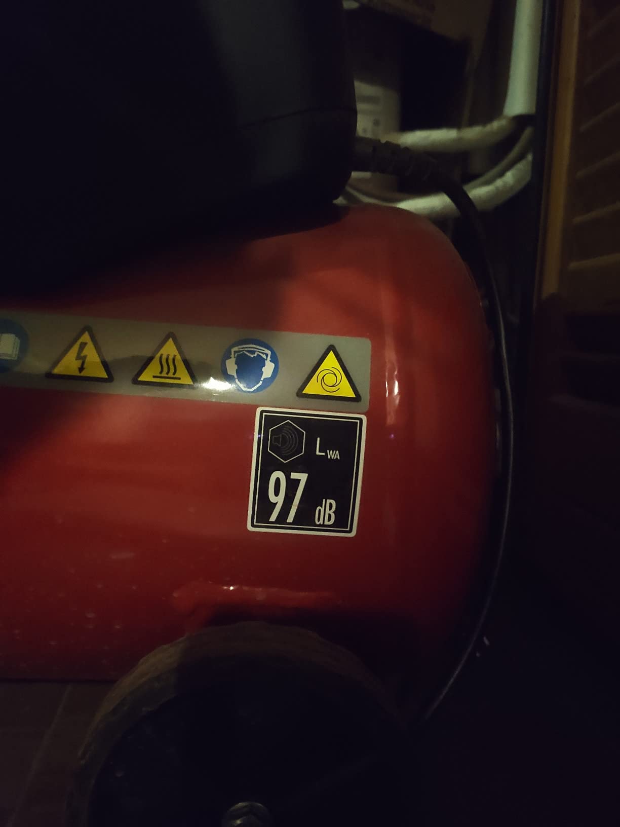 Läuft leise und stabil