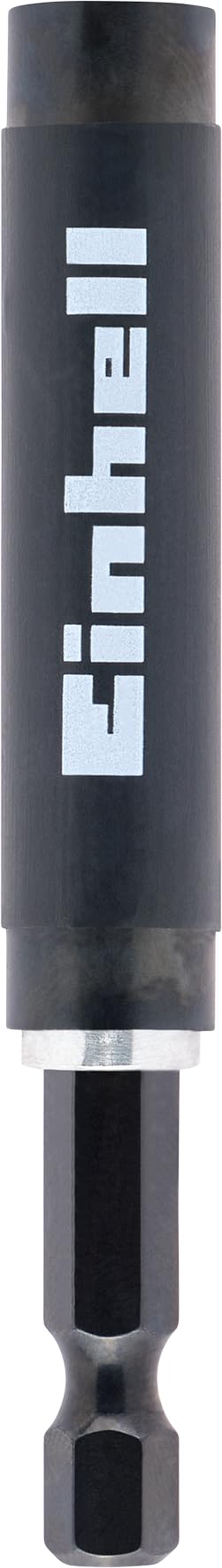 einhell-ausziehbarer-bithalter-1-4-e-6-3-80-122-mm-aluminiumh-lse-f-hrungsh-lse- image 1