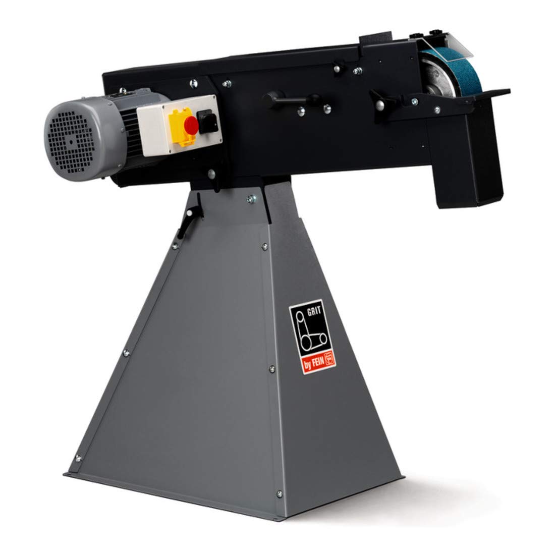 fein-grit-gx-75-2h-bandschleifmaschine-2-gang-3-kw-drehstrommotor-schleifband-75 image 1