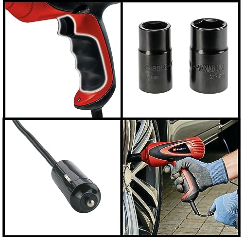 einhell-kfz-schlagschrauber-cc-hs-12-1-12-v-max-350-nm-l-sedrehmoment-mit-wasser image 6