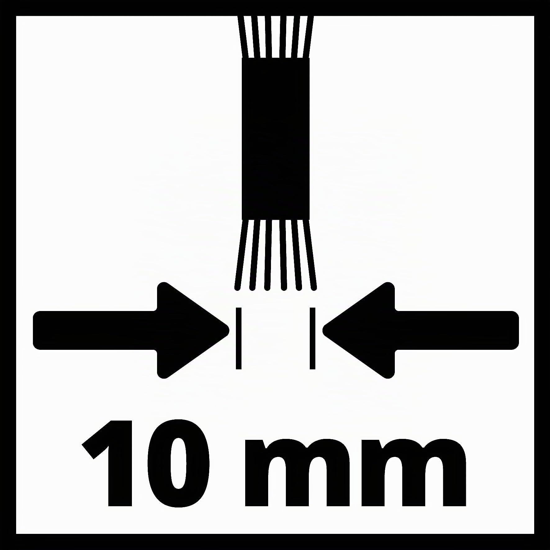original-einhell-ersatzb-rste-nylon-fugenreiniger-zubeh-r-100-mm-durchmesser-rei image 4