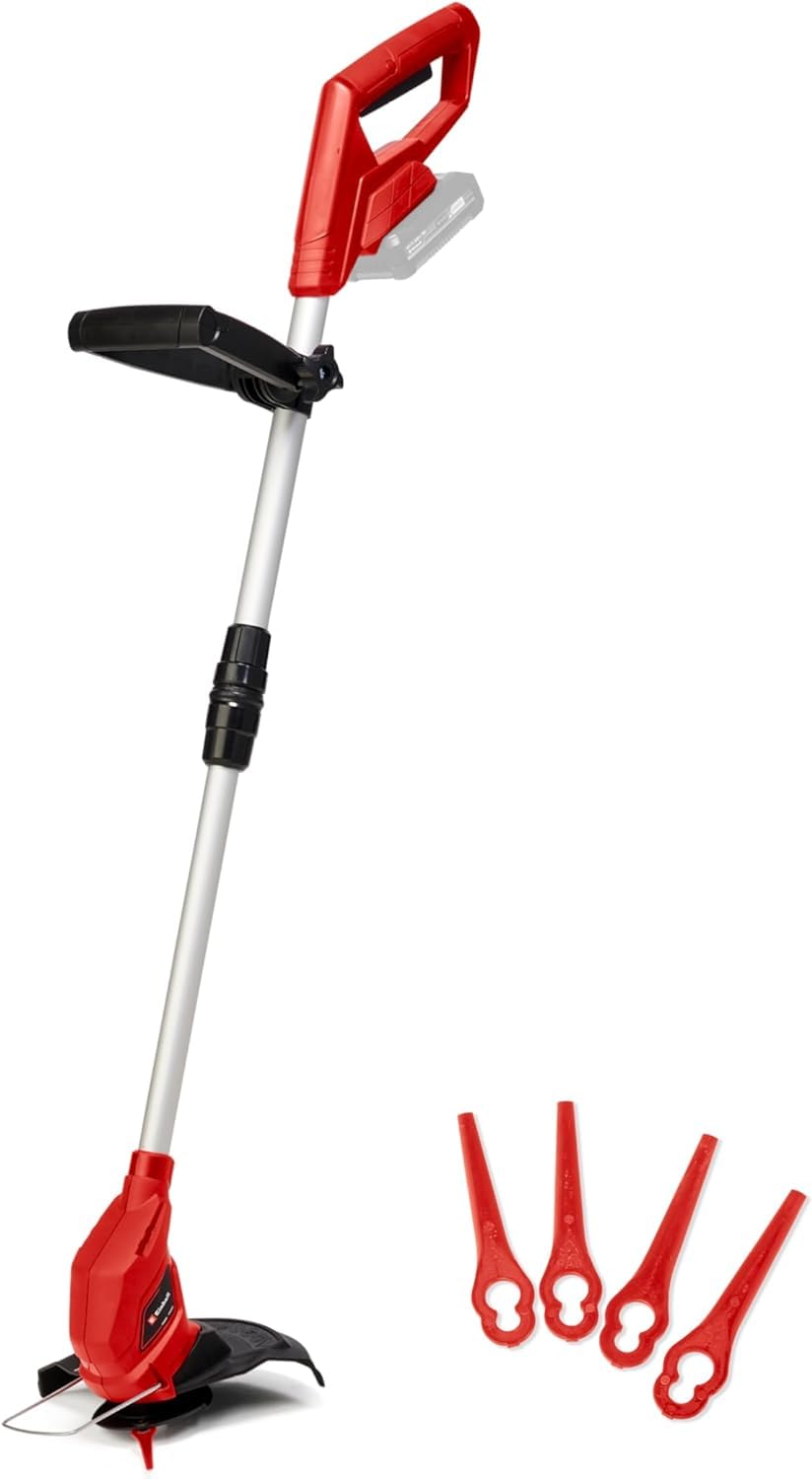 einhell-rasentrimmer-gc-ct-18-24-li-solo-power-x-change-18v-akku-rasentrimmer-24 image 1