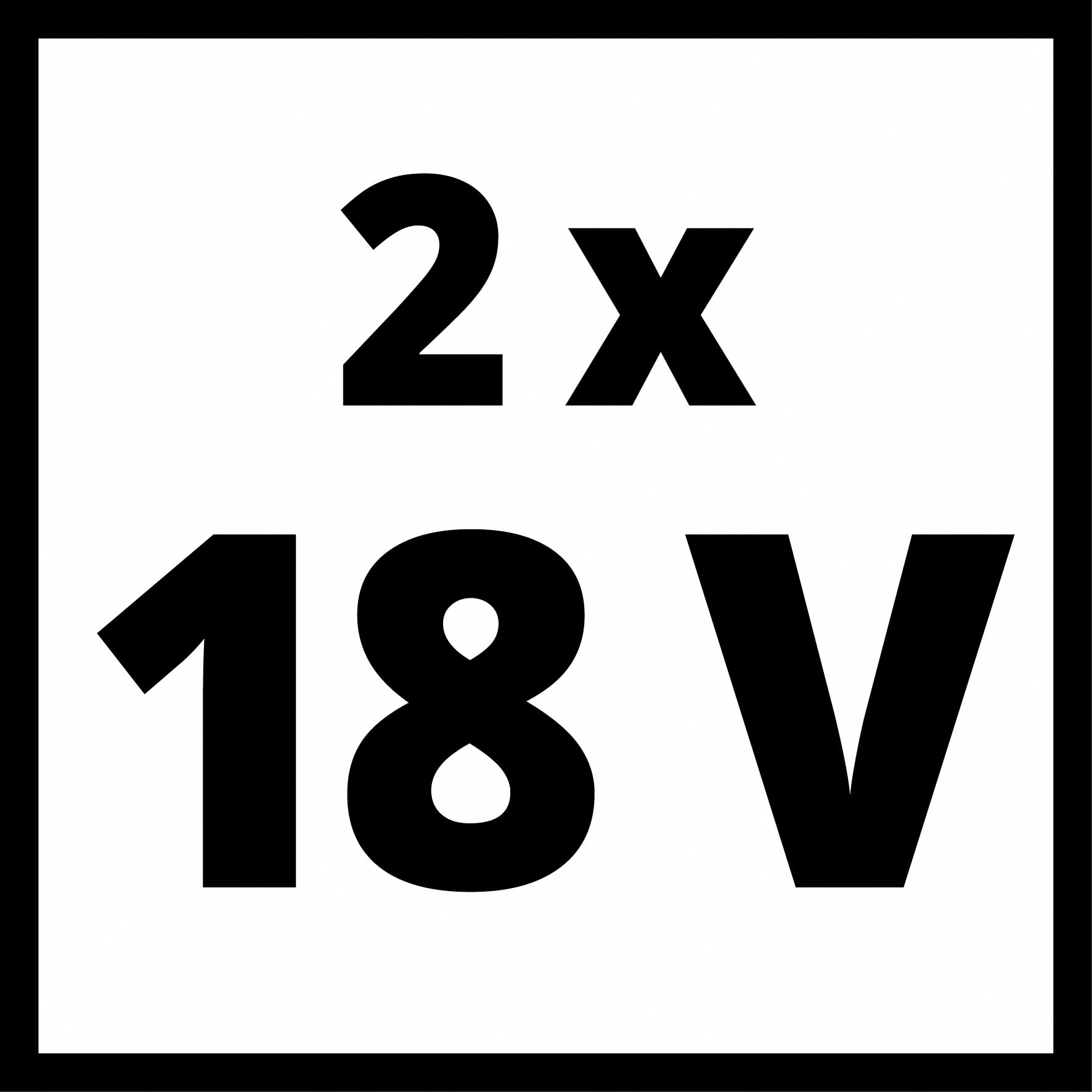 original-einhell-akku-pxc-twinpack-2x-2-5-ah-power-x-change-18-v-li-ion-akkus-f- image 3