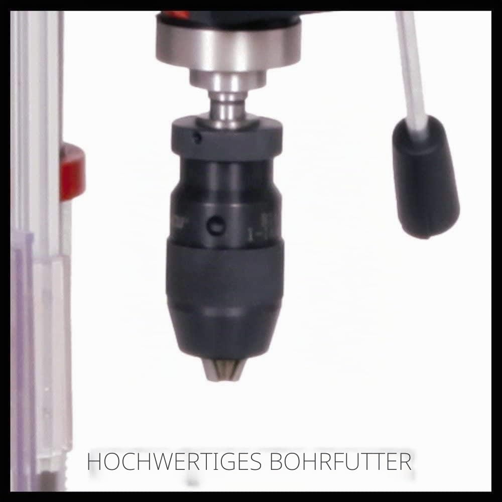 einhell-te-bd-750-e-s-ulenbohrmaschine-750-w-induktionsmotor-stufenlose-drehzahl image 6
