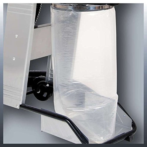 einhell-absauganlage-te-ve-550-a-4304155-550-w-absaugung-mit-65-l-fangsack-autom image 4
