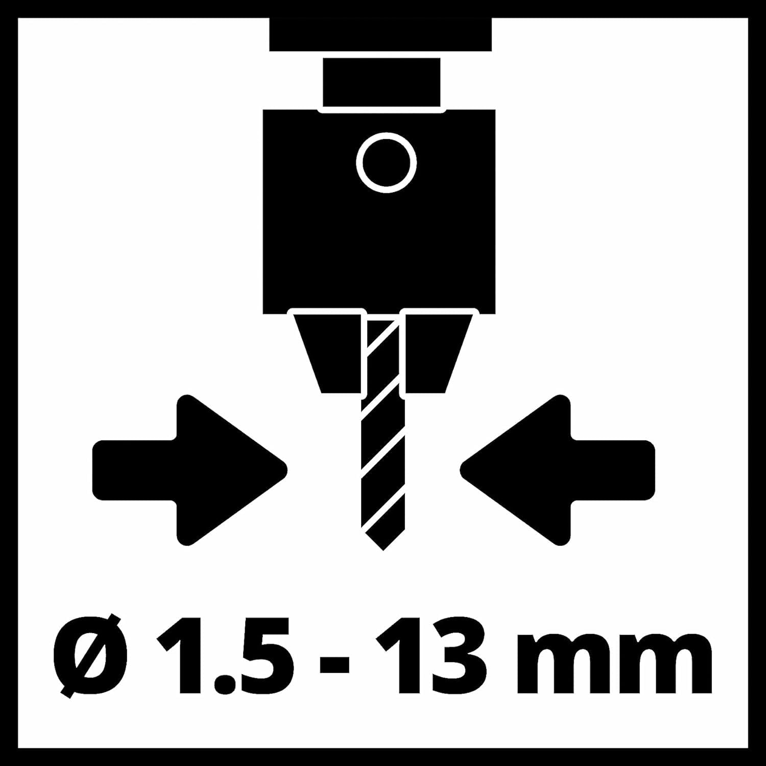 einhell-s-ulenbohrmaschine-tc-bd-450-450-w-5-drehzahlstufen-bohrtiefe-bis-50-mm- image 8