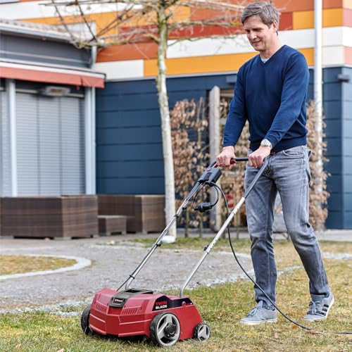 einhell-elektro-vertikutierer-gc-es-1231-1-1-200-w-bis-300-m-8-doppelmesser-3-st image 7