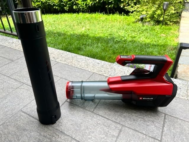 Dachrinne leicht gereinigt