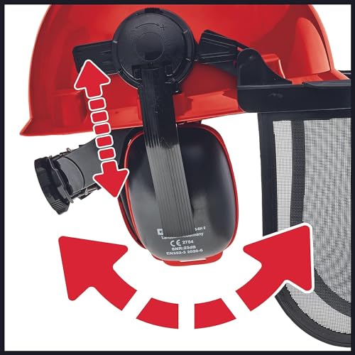 original-einhell-forstschutzhelm-geh-r-und-gesichtsschutz-verstellbar-f-r-52-66- image 8