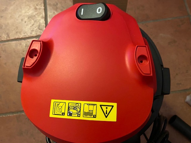 Wasserschaden gemeistert
