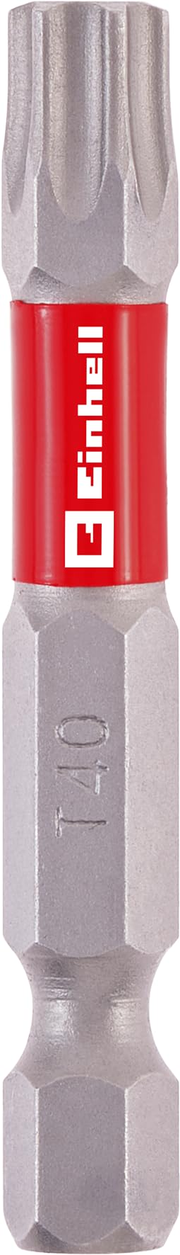 einhell-standard-bit-set-3-teilig-50-mm-t40-chrom-vanadium-e-6-3-schaft-roter-fa image 1