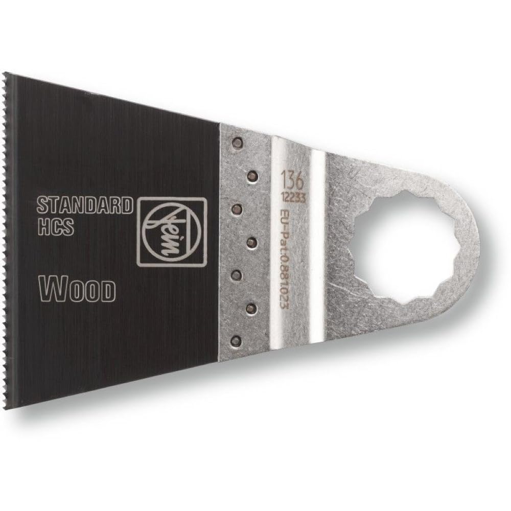 fein-e-cut-standard-s-geblatt-breite-65-mm-l-nge-50-mm-form-136-f-r-holz-gipskar image 1