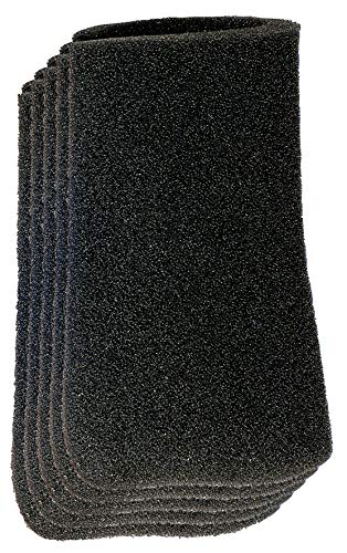 original-einhell-schaumstofffilter-set-f-r-akku-nass-trockensauger-te-vc-18-10-l image 6