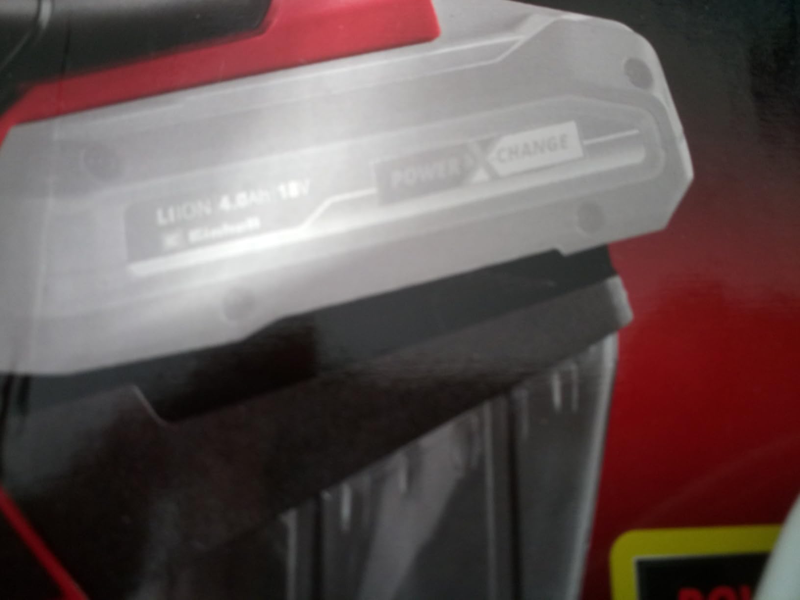 Für kleine Schleifarbeiten perfekt