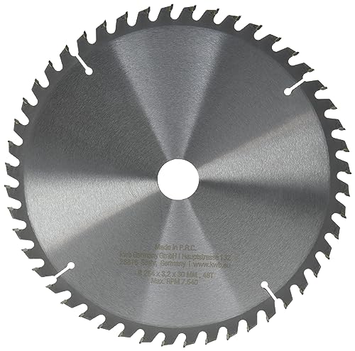 original-einhell-kreiss-geblatt-254-x-30-mm-hm-best-ckt-48-z-hne-schnittbreite-3 image 6