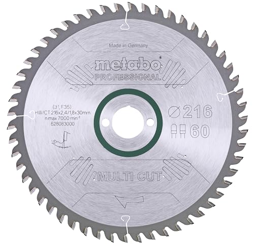 metabo-s-geblatt-multi-cut-216x30mm-60-z-hne-hartmetall-kreiss-geblatt-f-r-alu-l image 7