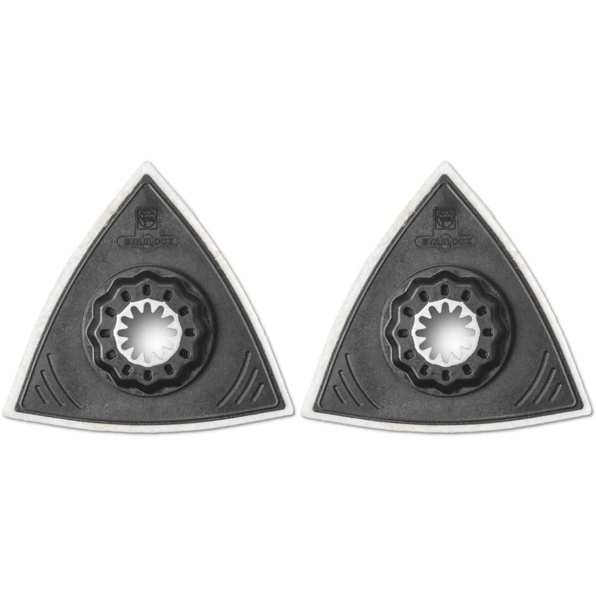 fein-filzpolierplatte-63806140220-2er-pack-starlock-aufnahme-dreiecksform-80-mm- image 1