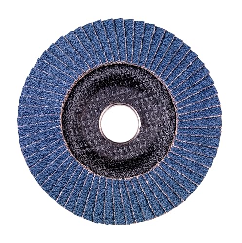 metabo-lamellenschleifteller-125-mm-p-40-zirkonkorund-sp-schr-g-7-9-10er-pack-f- image 3