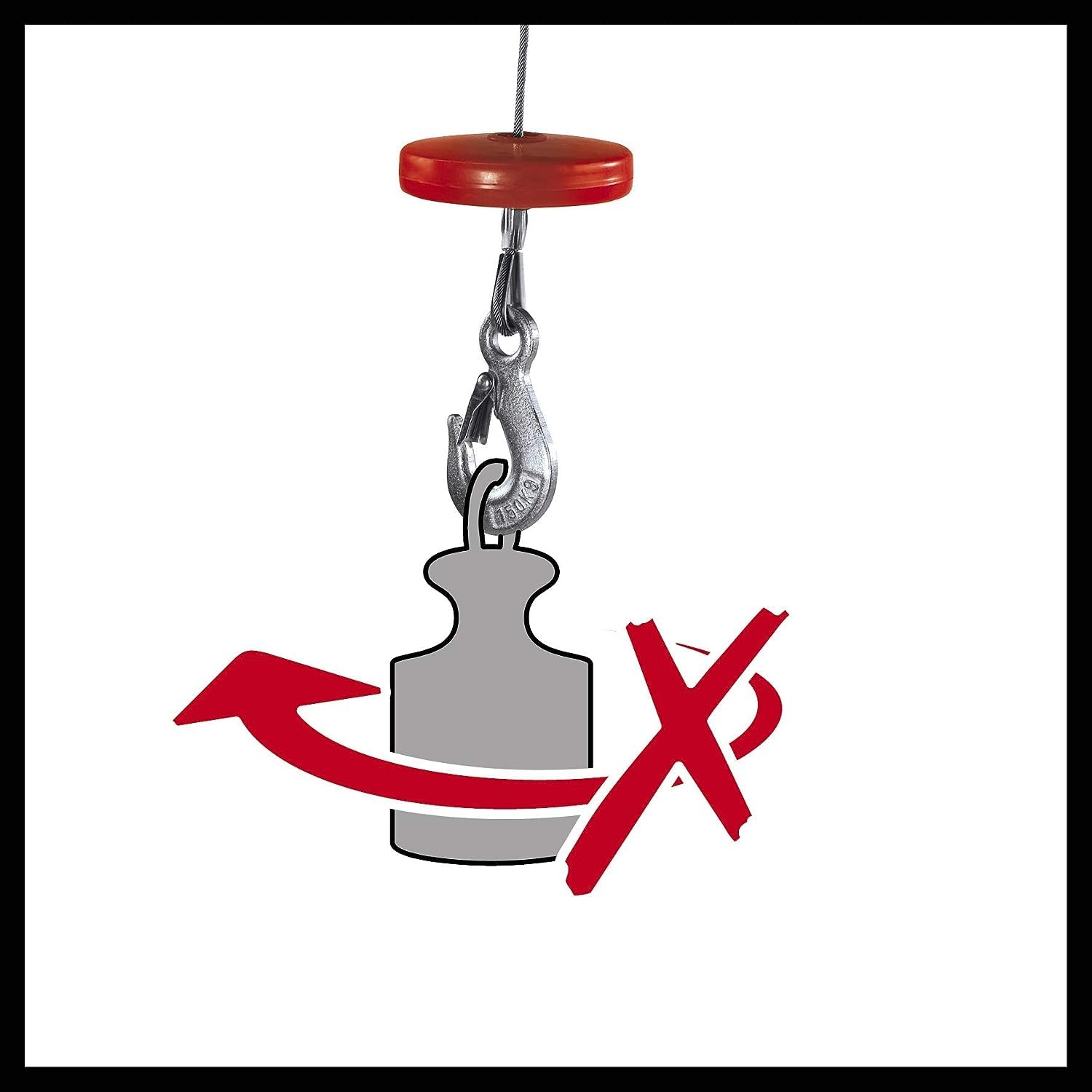 einhell-seilhebezug-tc-eh-250-450-w-elektrischer-hebezug-mit-125-kg-tragkraft-au image 5