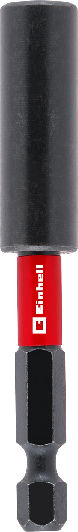 einhell-impact-magnetbithalter-75-mm-1-4-e-6-3-schaft-chrom-vanadium-torsionszon image 1