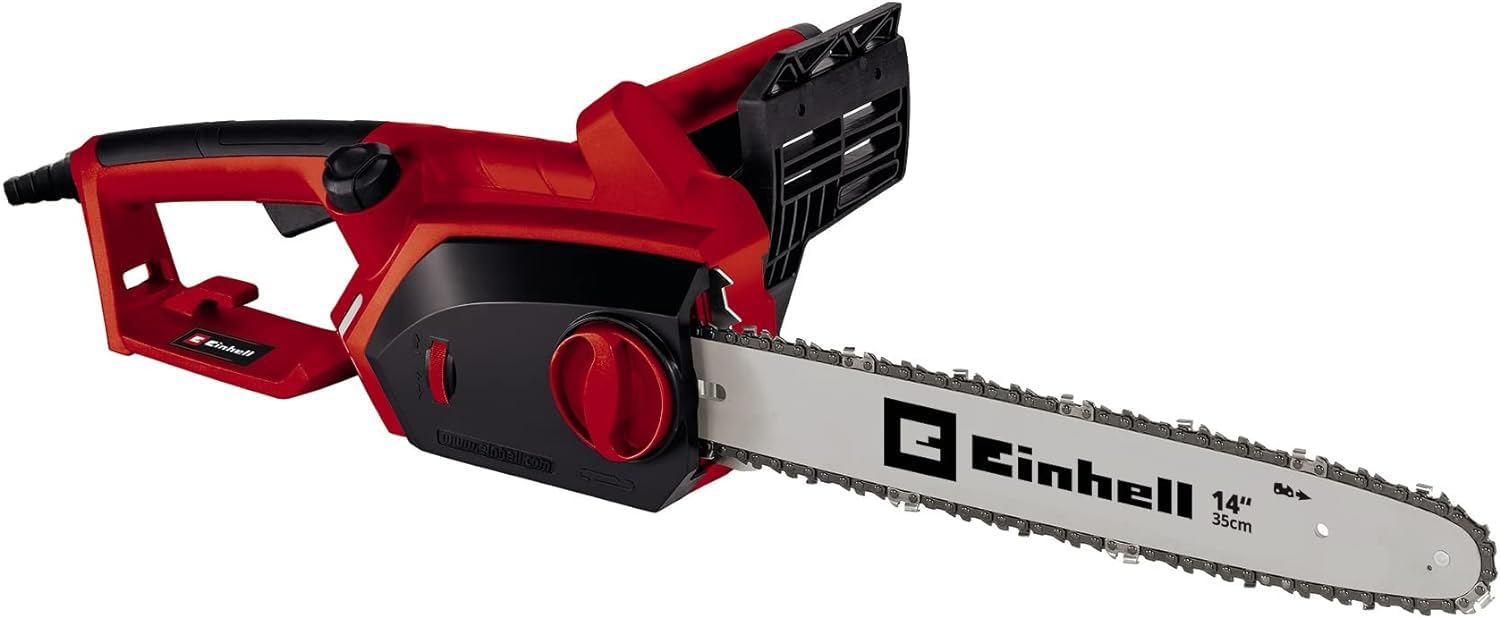 einhell-elektro-kettens-ge-gh-ec-1835-1-800-w-kabelgebundene-kettens-ge-mit-werk image 1