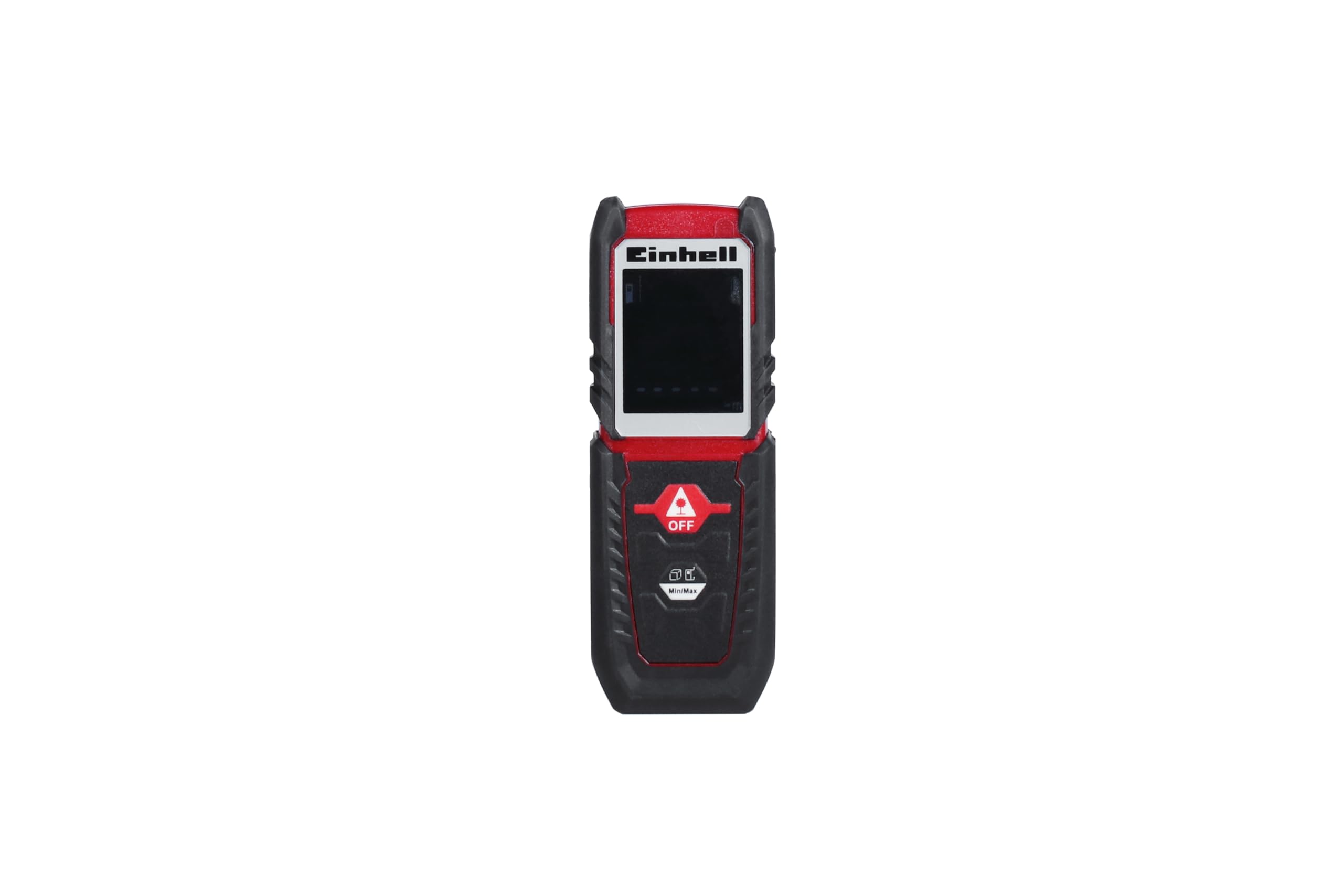 einhell-laser-distanzmesser-tc-ld-25-bis-25-m-messweite-mit-messreferenz-vorder- image 2